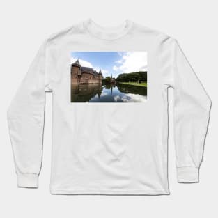 Reflections of a Castle Long Sleeve T-Shirt